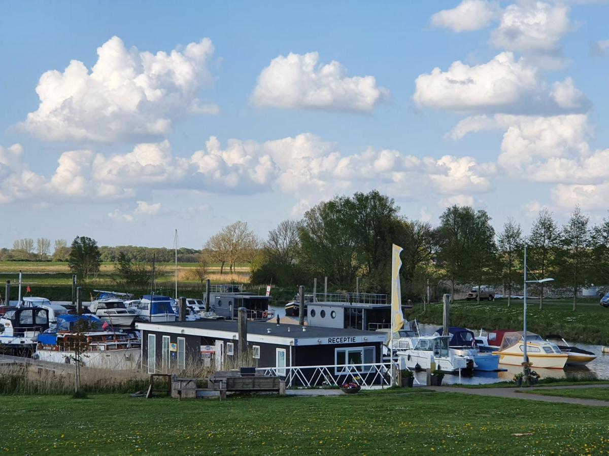 Hausboot Lucky Lejlighed Hattem Eksteriør billede
