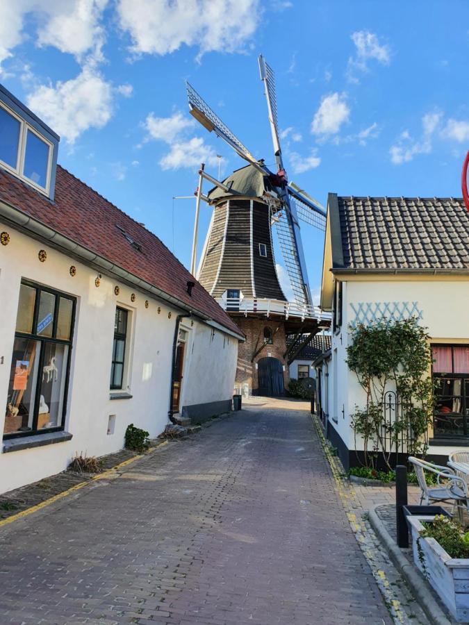 Hausboot Lucky Lejlighed Hattem Eksteriør billede