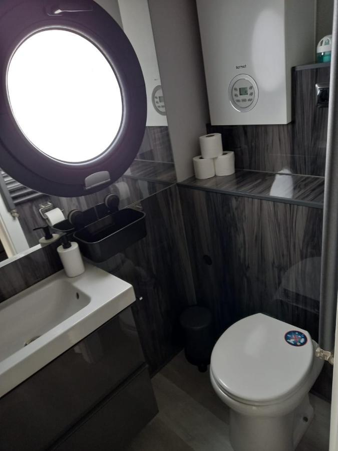Hausboot Lucky Lejlighed Hattem Eksteriør billede