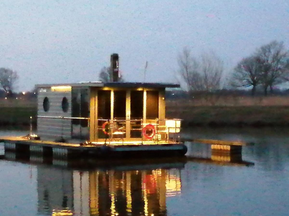 Hausboot Lucky Lejlighed Hattem Eksteriør billede