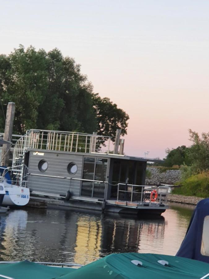 Hausboot Lucky Lejlighed Hattem Eksteriør billede