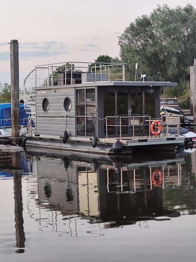 Hausboot Lucky Lejlighed Hattem Eksteriør billede